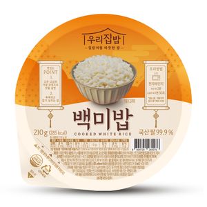�þƽ� �츮���� ��̹� 210g, 12��, 1�ڽ� �Ｎ��